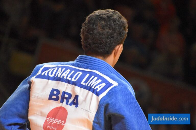 Brésilien Ronald Lima ne se surprend pas avec l'or