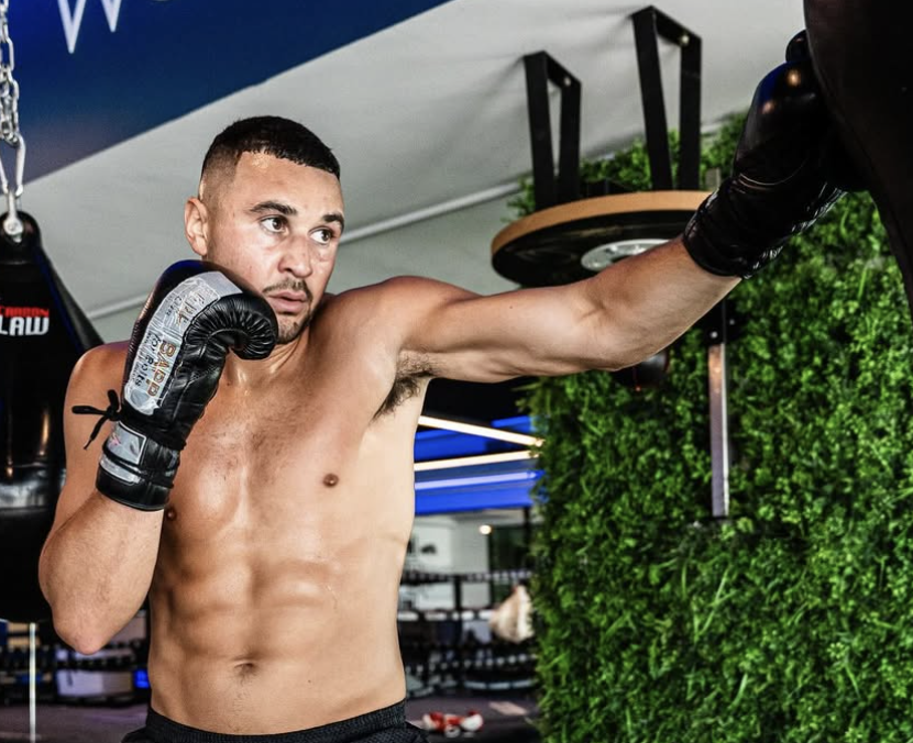 Callum Simpson contre Ivan Zucco set pour le choc du titre européen le 7 juin