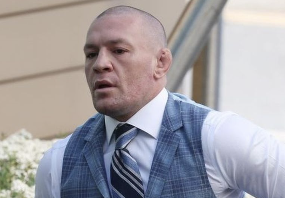Cormier espère que McGregor termine la carrière UFC sur une note élevée