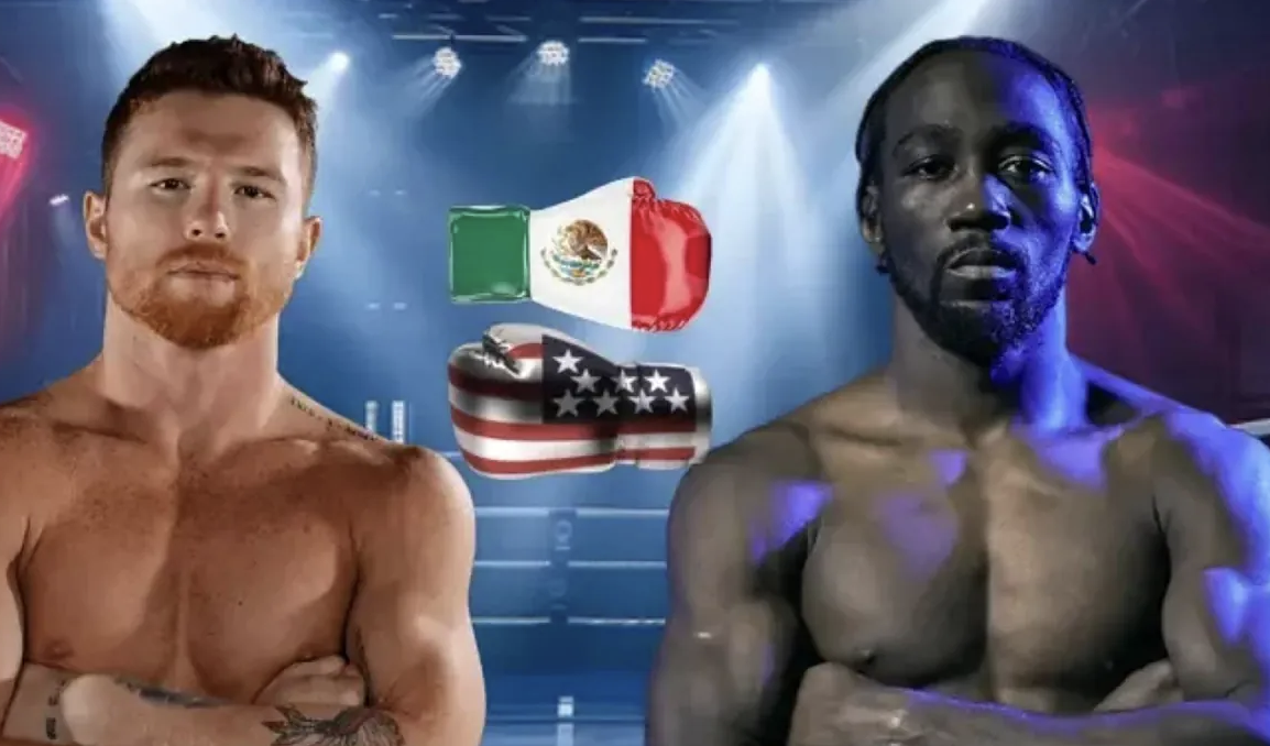 Crawford: Mon combat de Canelo est plus grand que Benavidez