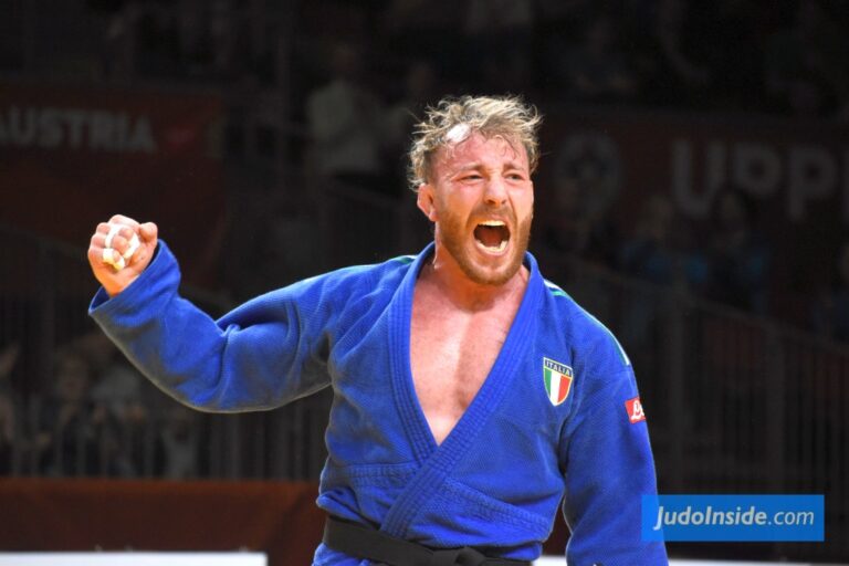 Esposito Brothers Over the Moon After Double World Tour Gold