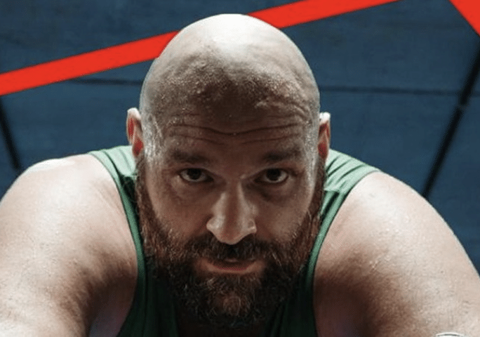 Fury pourrait se battre pour le titre intérimaire des poids lourds