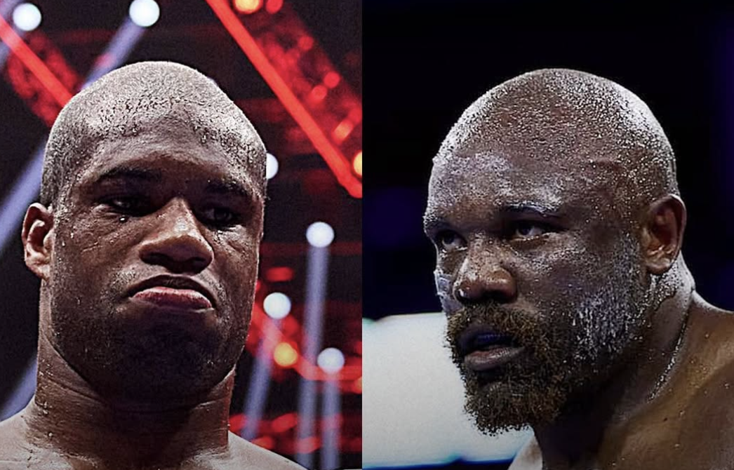IBF pour commander Dubois Vs. Chisora