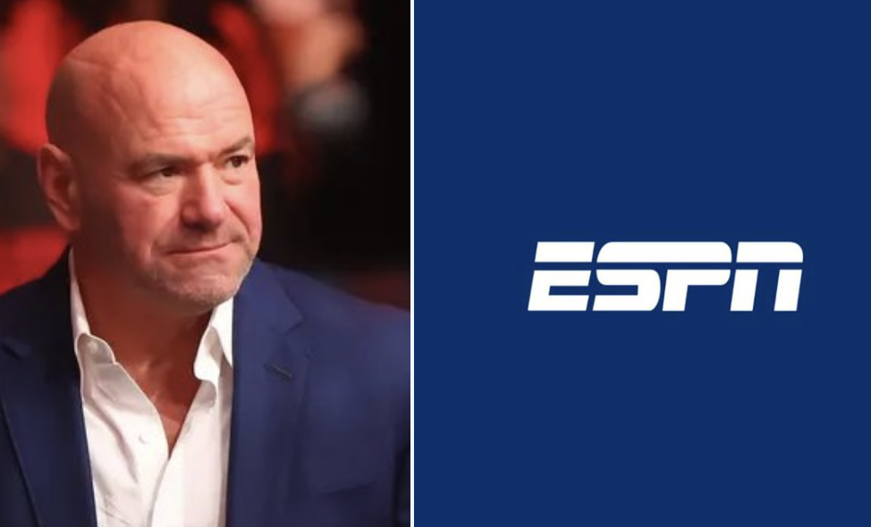 L'accord UFC-ESPN pourrait être terminé; Netflix A Contender