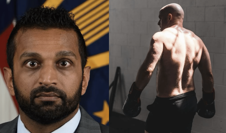 L'ancien agent-FBI Backs Initiative pour les combattants de l'UFC pour former des agents du FBI