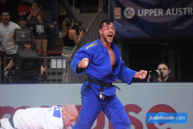 L'équipe de judo autrichienne annonce une forte alignement pour le Grand Prix Upper Autriche à Linz