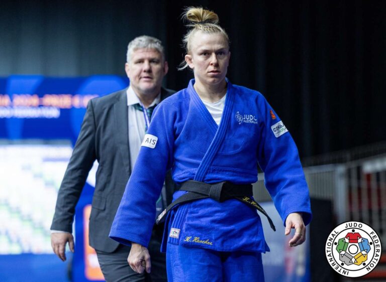 L'histoire du judo de l'Australie: des outsiders aux concurrents mondiaux