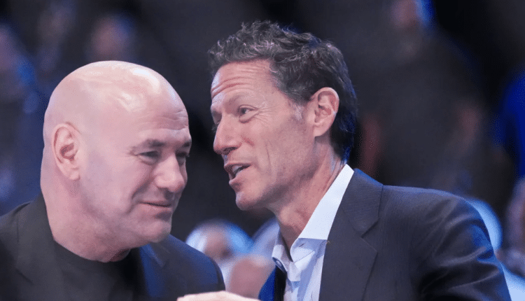 Les Saoudiens et TKO annoncent la promotion de boxe