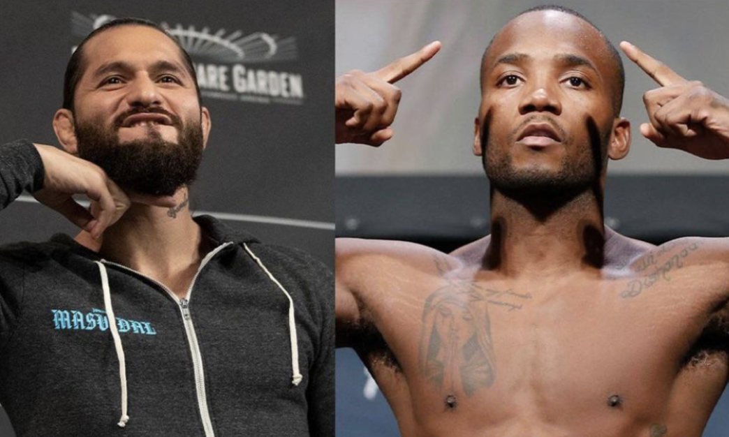 Masvidal appelle Leon Edwards