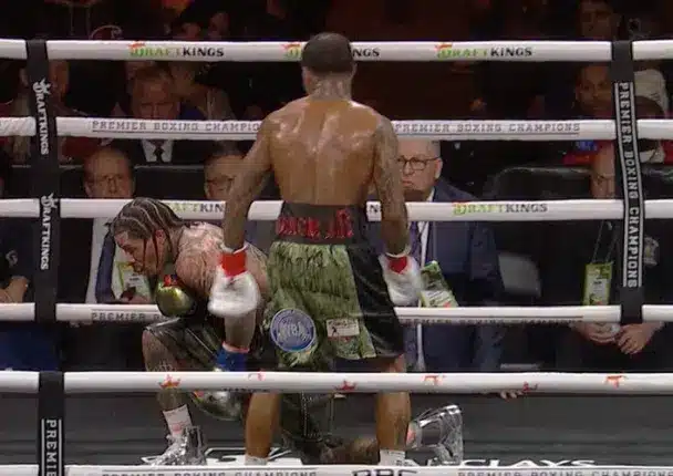 NYSAC soutient Davis Vs. Tirage au nœud