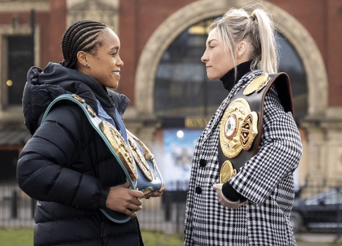 Natasha Jonas Vs. Lauren Price: Aperçu et où regarder les informations