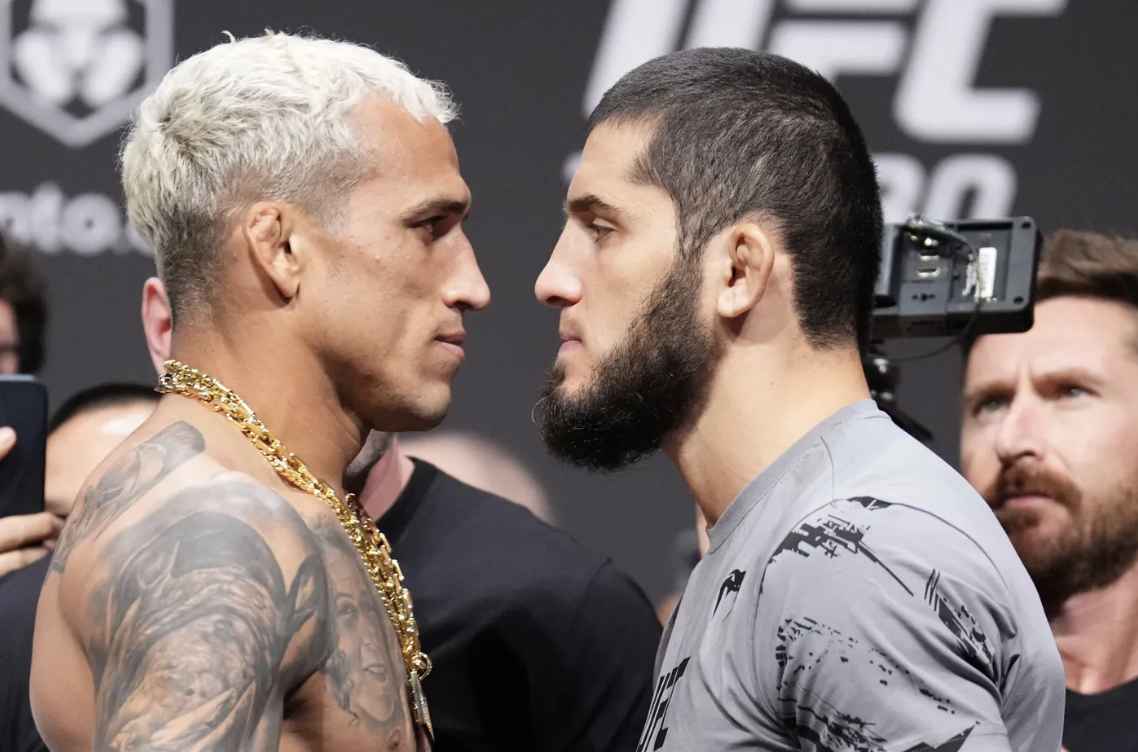 Oliveira veut le match revanche de Makhachev pendant la semaine de combat international