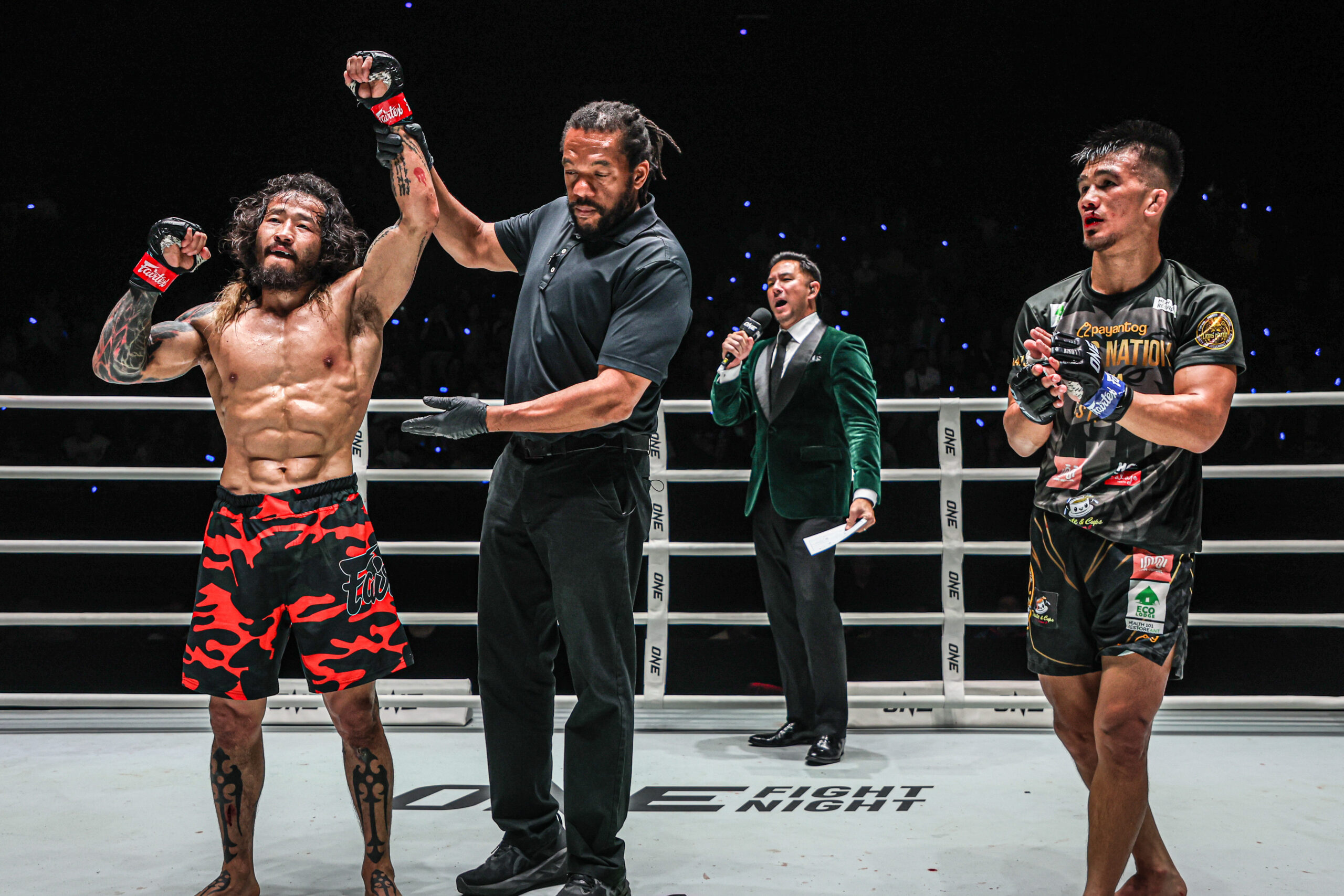 Enkh Orgil Baatarkhuu Jeremy Pacatiw ONE Fight Night 29 28