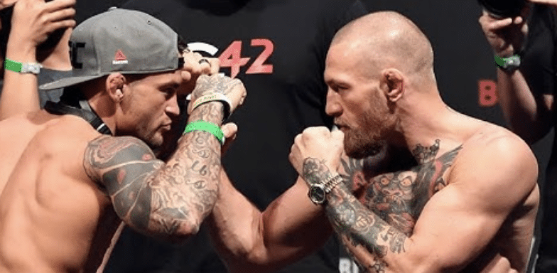 Poirier: McGregor reviendra, ne peut pas rester à l'écart
