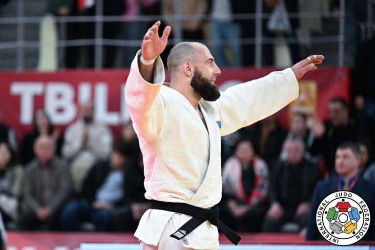 Premier titre du Grand Chelem pour ukrainien Anton Savytskiy