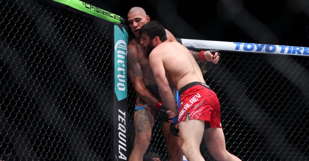 Tom Aspinall sur le match de titre UFC 313 entre Ankalaev et Pereira - "Je pensais que c'était un combat incroyable"