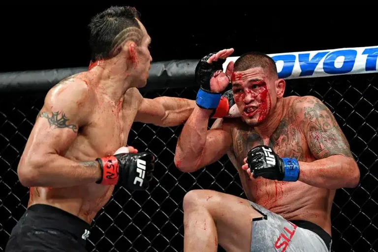 Tony Ferguson sur la signature avec GFL après sa longue carrière UFC