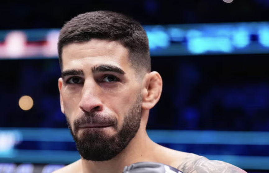 Topuria affirme que l'UFC lui a promis un tir de titre léger