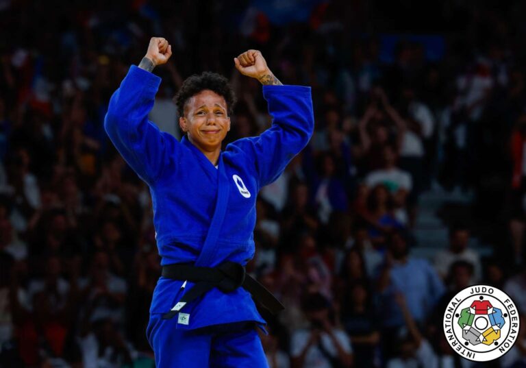 Ninth Grand Chelem Victoire pour Amandine Buchard