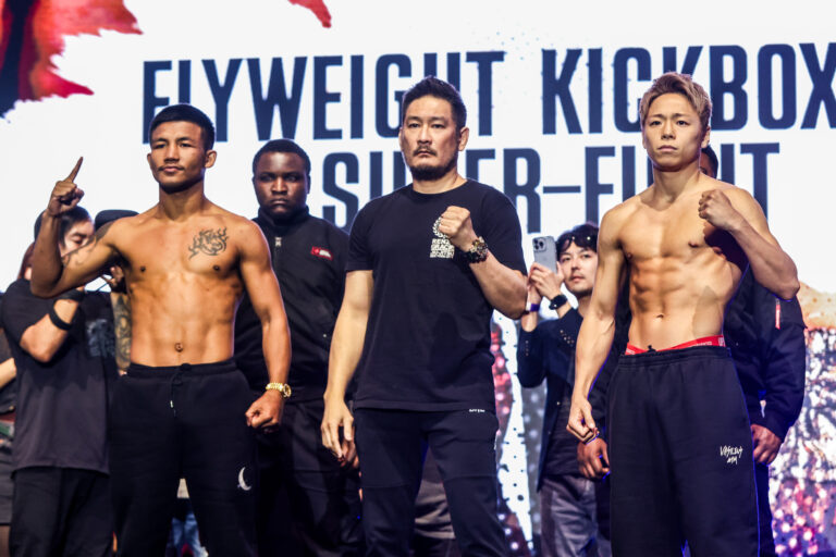 Un 172: Takeru Vs. Rodtang – Résultats et points forts pour chaque combat