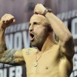 Volkanovski ouvert au titre des poids légers de Gaethje