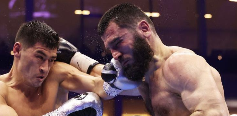 Les numéros PPV de Beterbiev contre Bivo