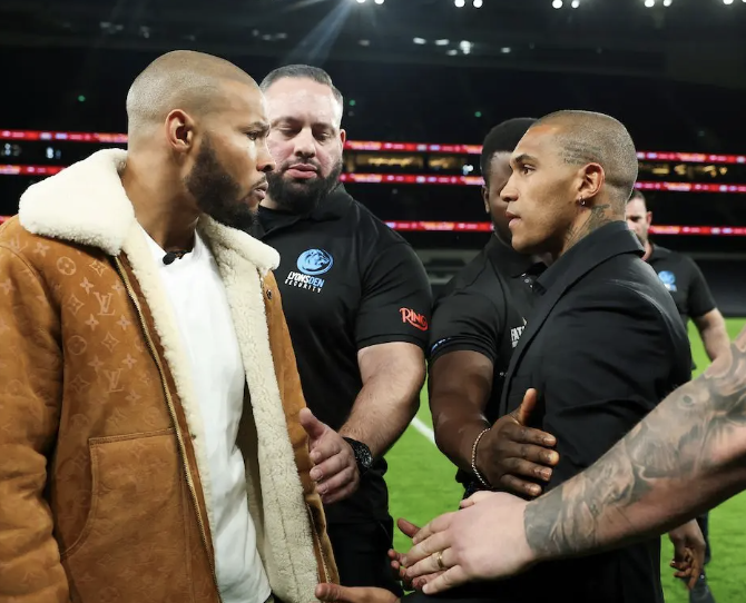 Eubank Jr. Vs. Prix ​​PPV de Conor Benn révélé