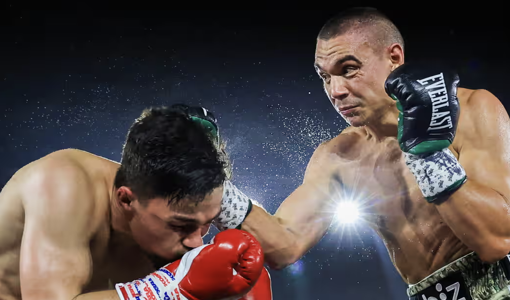 Tszyu cible Thurman après avoir arrêté Spencer
