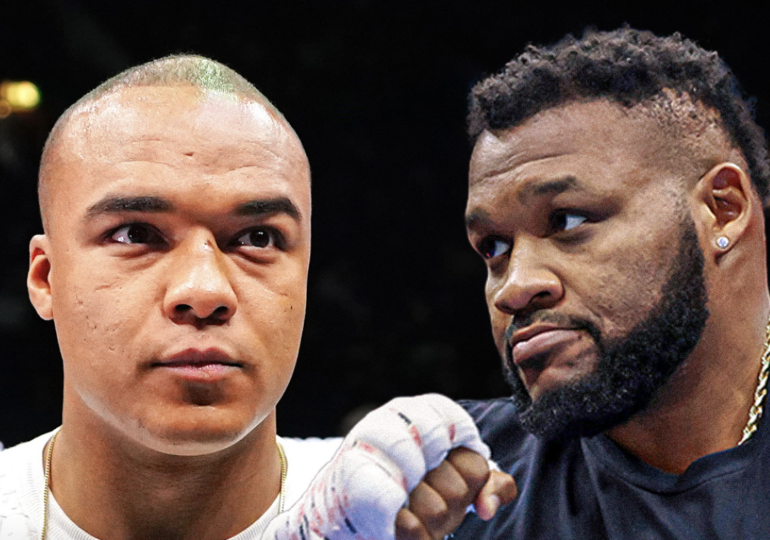 Fabio Wardley contre Jarrell Miller se déroule pour le 7 juin