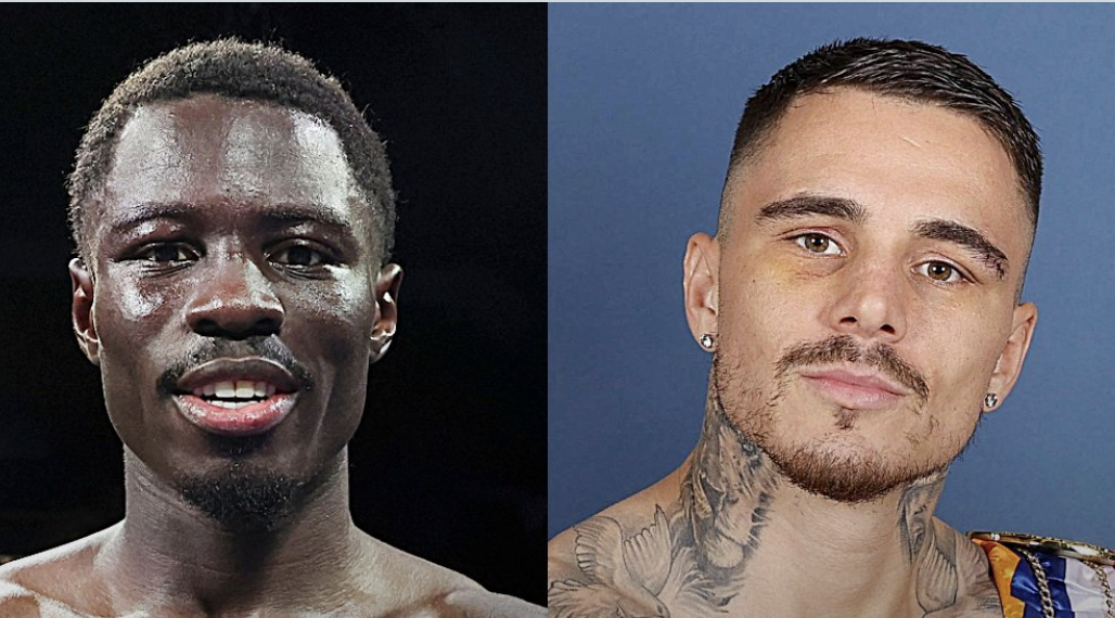 Hitchins Vs. Kambosos a annoncé le 14 juin