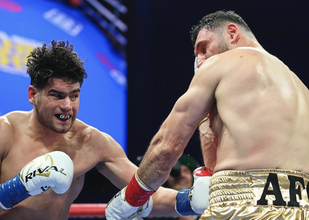 La défense du titre de Zurdo Ramirez a annoncé