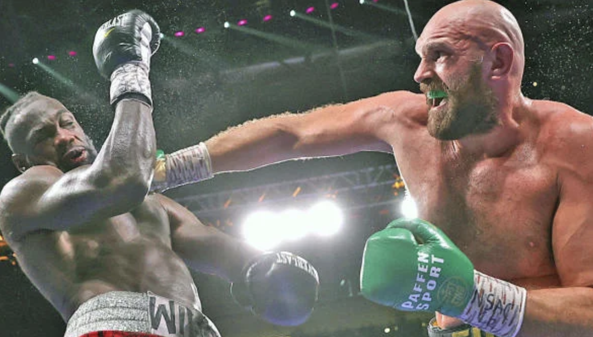 Fury exhorte Wilder à prendre sa retraite