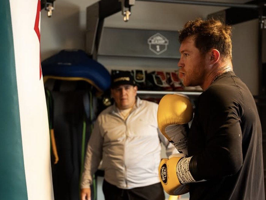 Canelo décrit son plan de retraite
