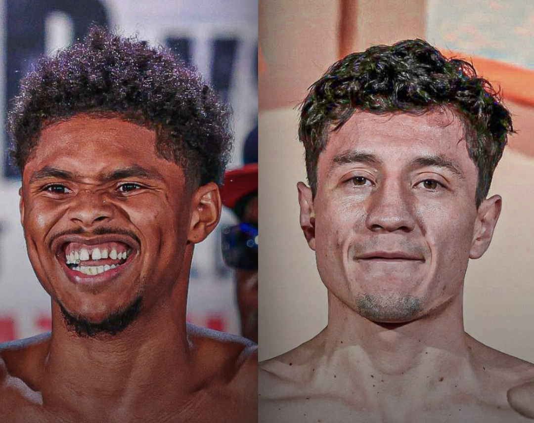 Hearn reste optimiste sur Shakur Stevenson contre William Zepeda