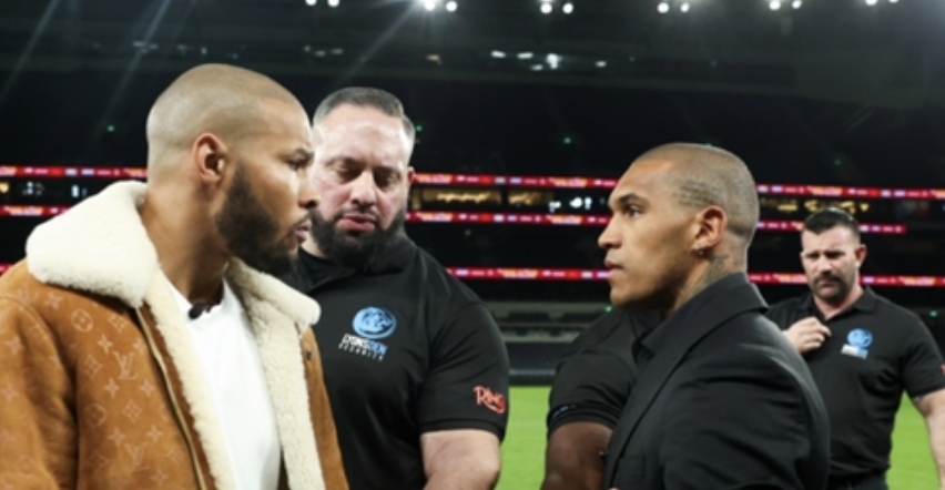 Chris Eubank Sr. ne veut pas faire partie d'Eubank Vs. Benn