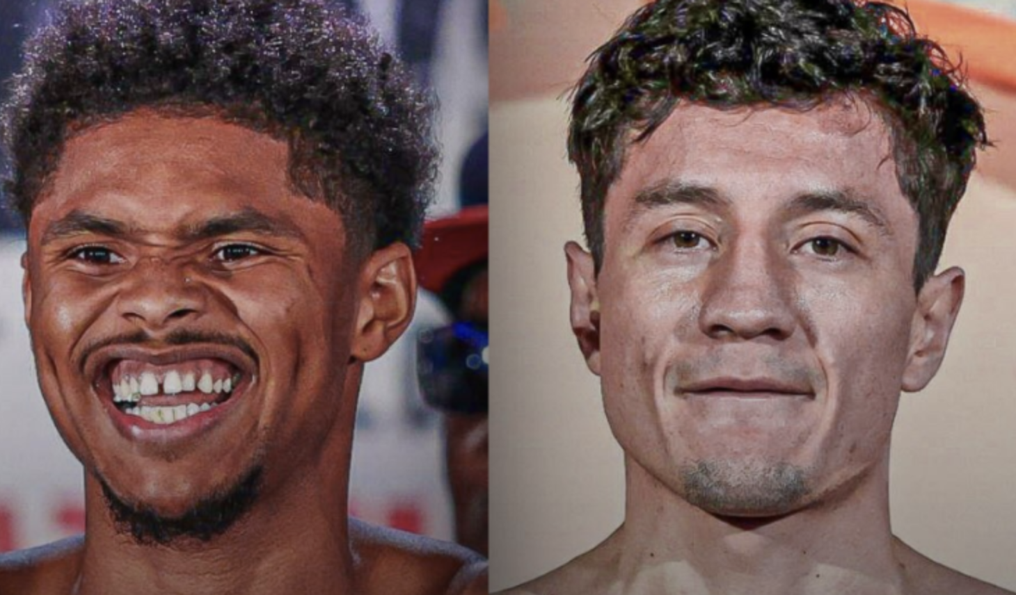 Shakur Stevenson Vs. William Zepeda a confirmé le 12 juillet