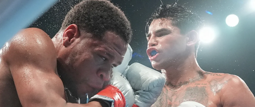 Garcia refuse les tests de Vada pour un match revanche Haney