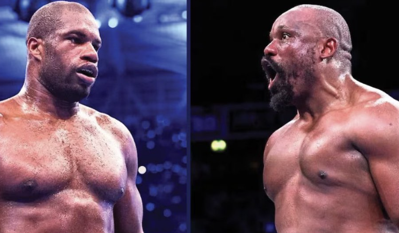 IBF ordonne Dubois Vs. Chisora