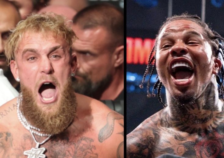 Eddie Hearn: Jake Paul Will Box Gervonta Davis