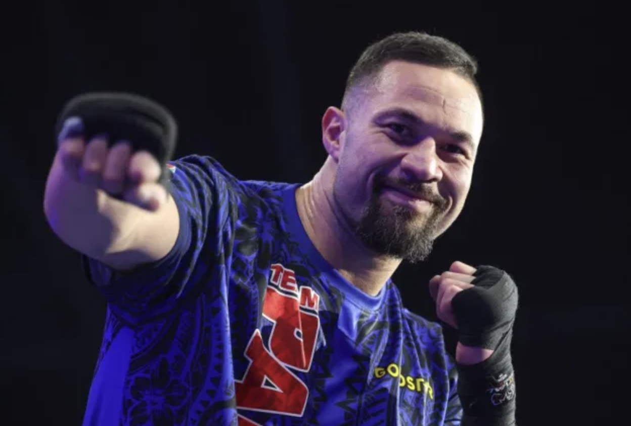 Warren: Parker affrontera le vainqueur de l'USYK Vs. Dubois
