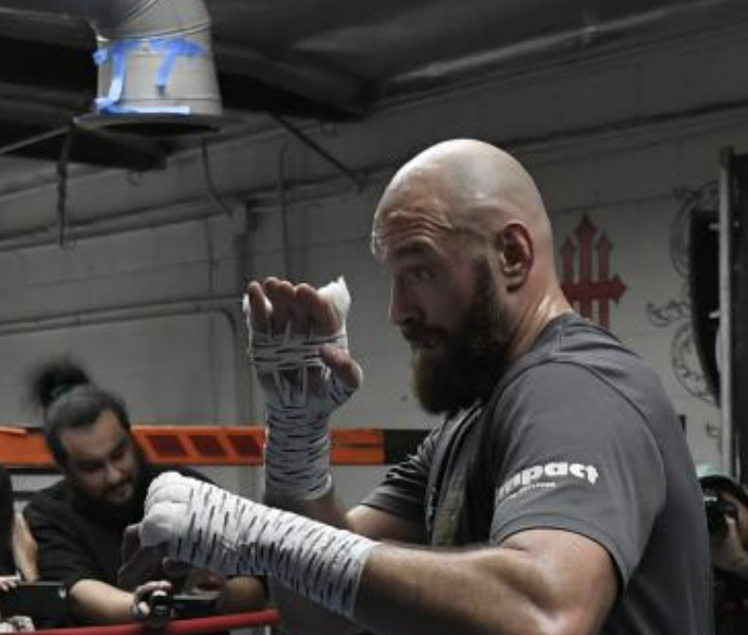 Fury Comeback inévitable, mais pas encore officiel