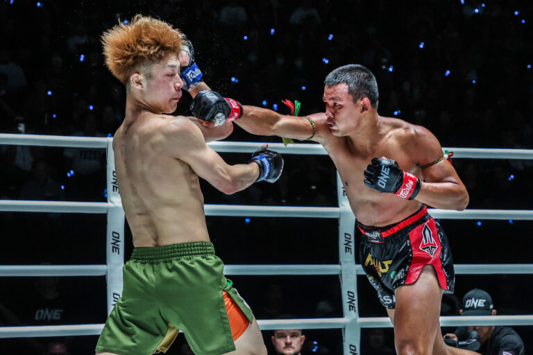 3 combats qui pourraient voler le spectacle à One Fight Night 30: Kryklia Vs. Savoir-faire