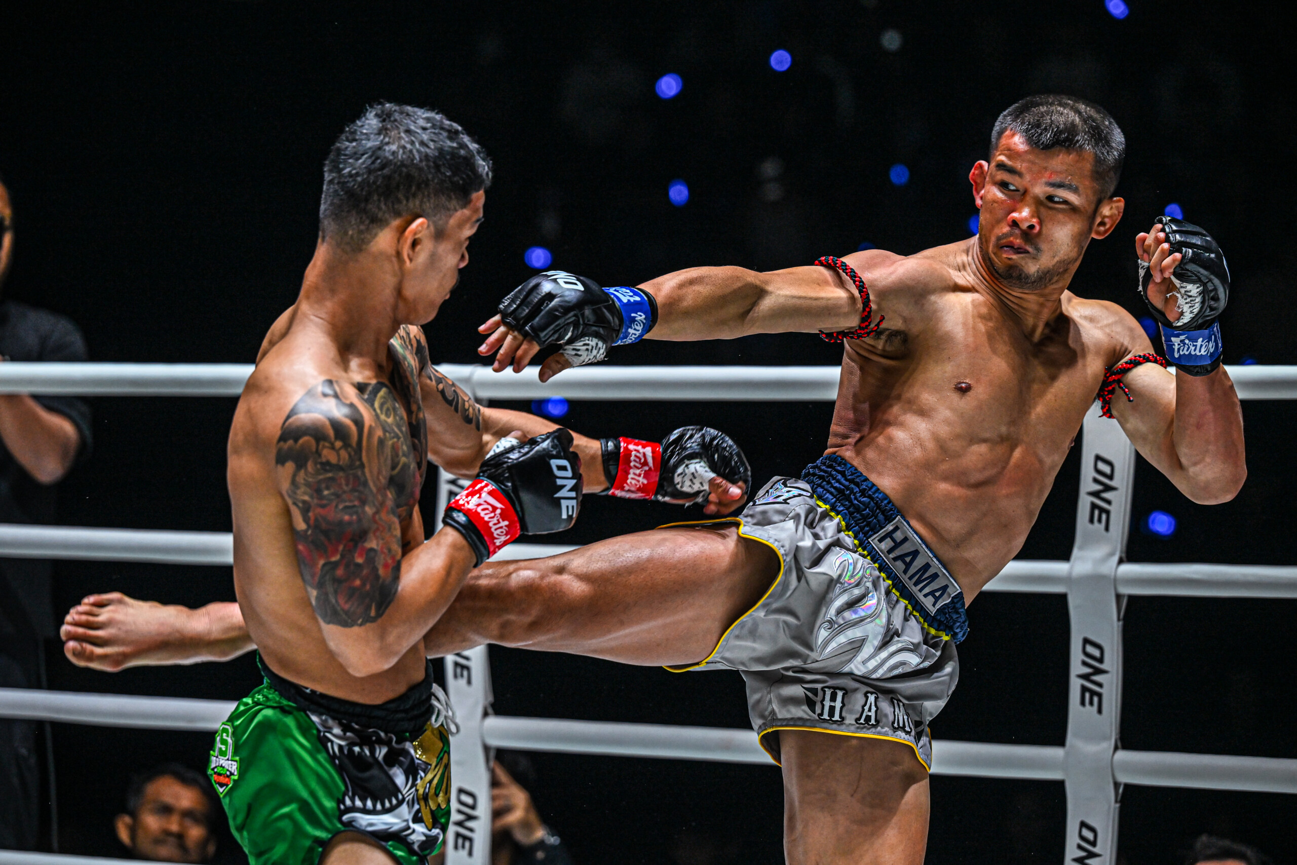 Kongthoranee Sor Sommai Nong O Hama ONE Fight Night 28 30