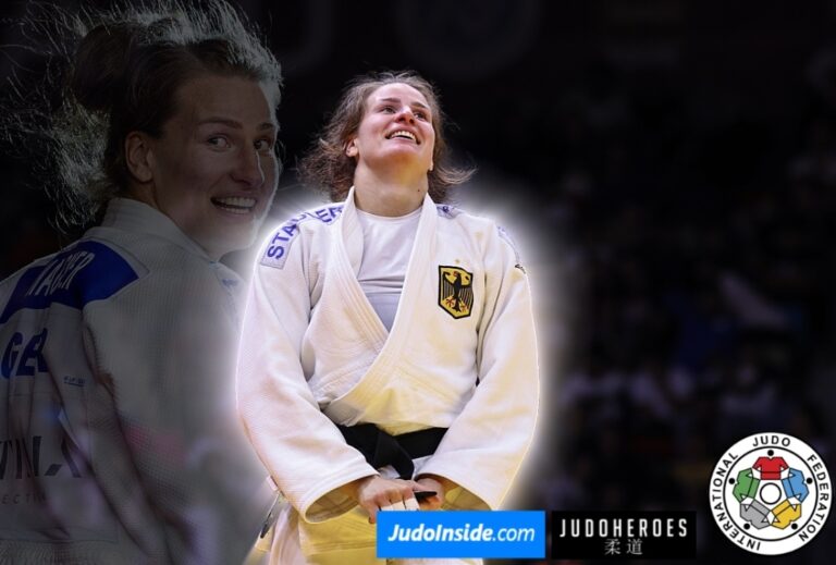 Anna-Maria Wagner annonce la retraite du judo en 2025