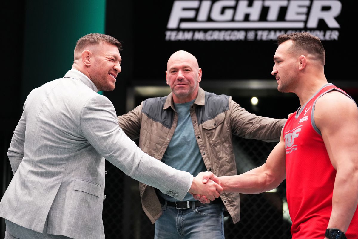 Article récent de Conor McGregor Reignite Flame avec Michael Chandler