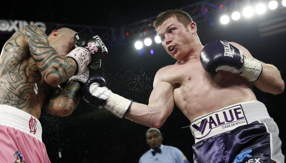 Canelo révèle le plus grand moment de sa carrière