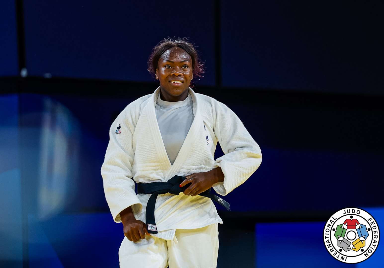 Championnats d'Europe Podgorica Aperçu du jour deux femmes de poids moyen