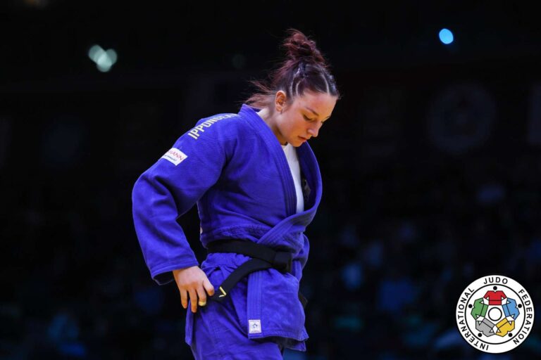 Championnats d'Europe Podgorica Aperçu du jour quatre femmes poids lourds