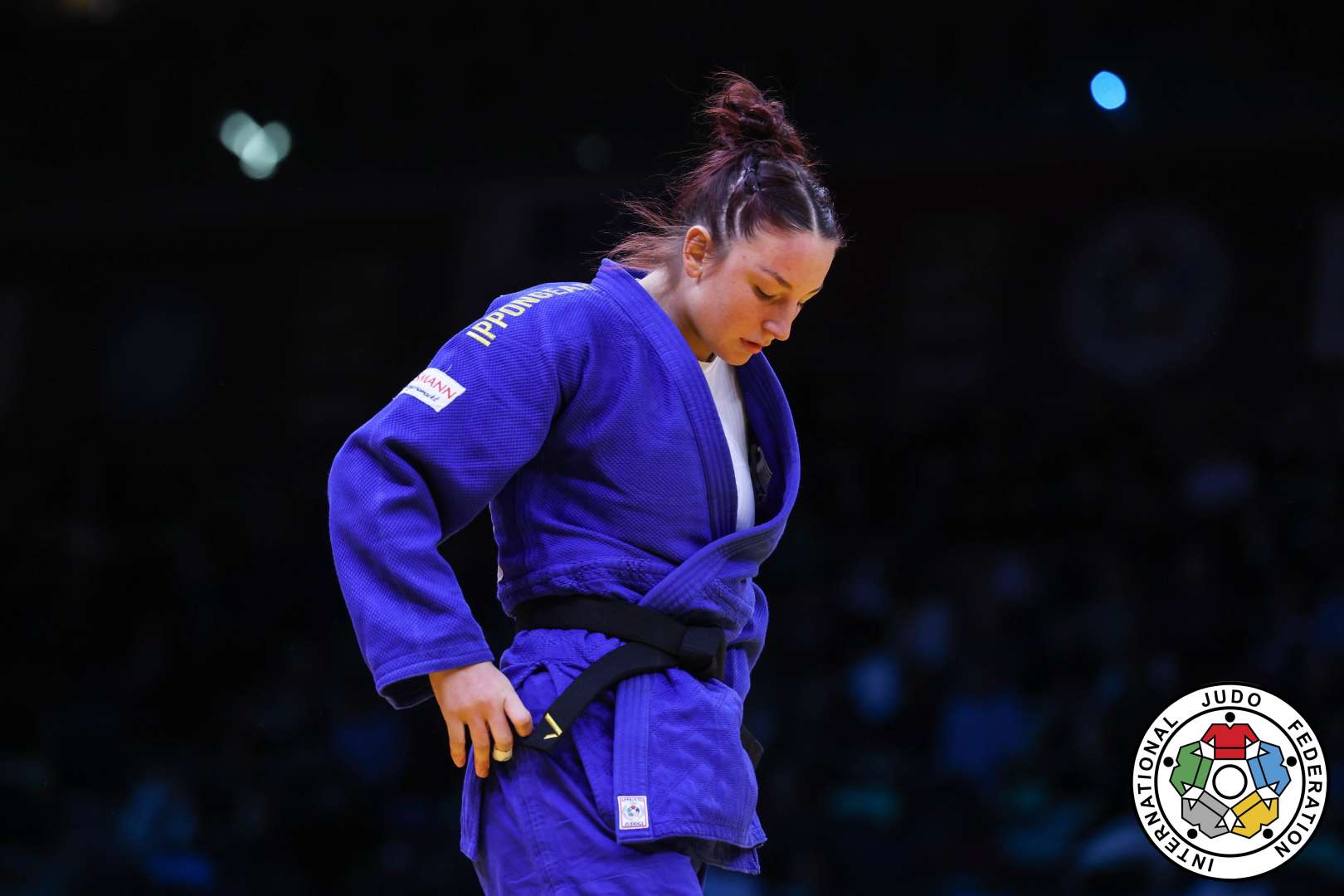 Championnats d'Europe Podgorica Aperçu du jour quatre femmes poids lourds
