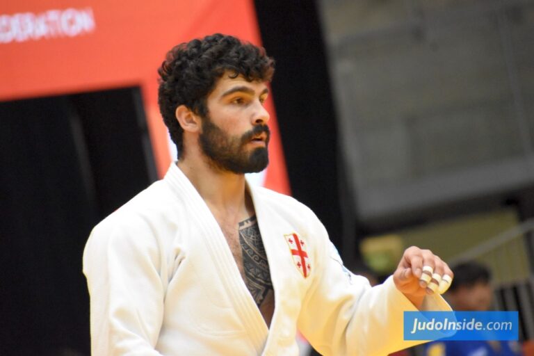 Championnats d'Europe Podgorica Aperçu du jour trois hommes U81 et U90KG